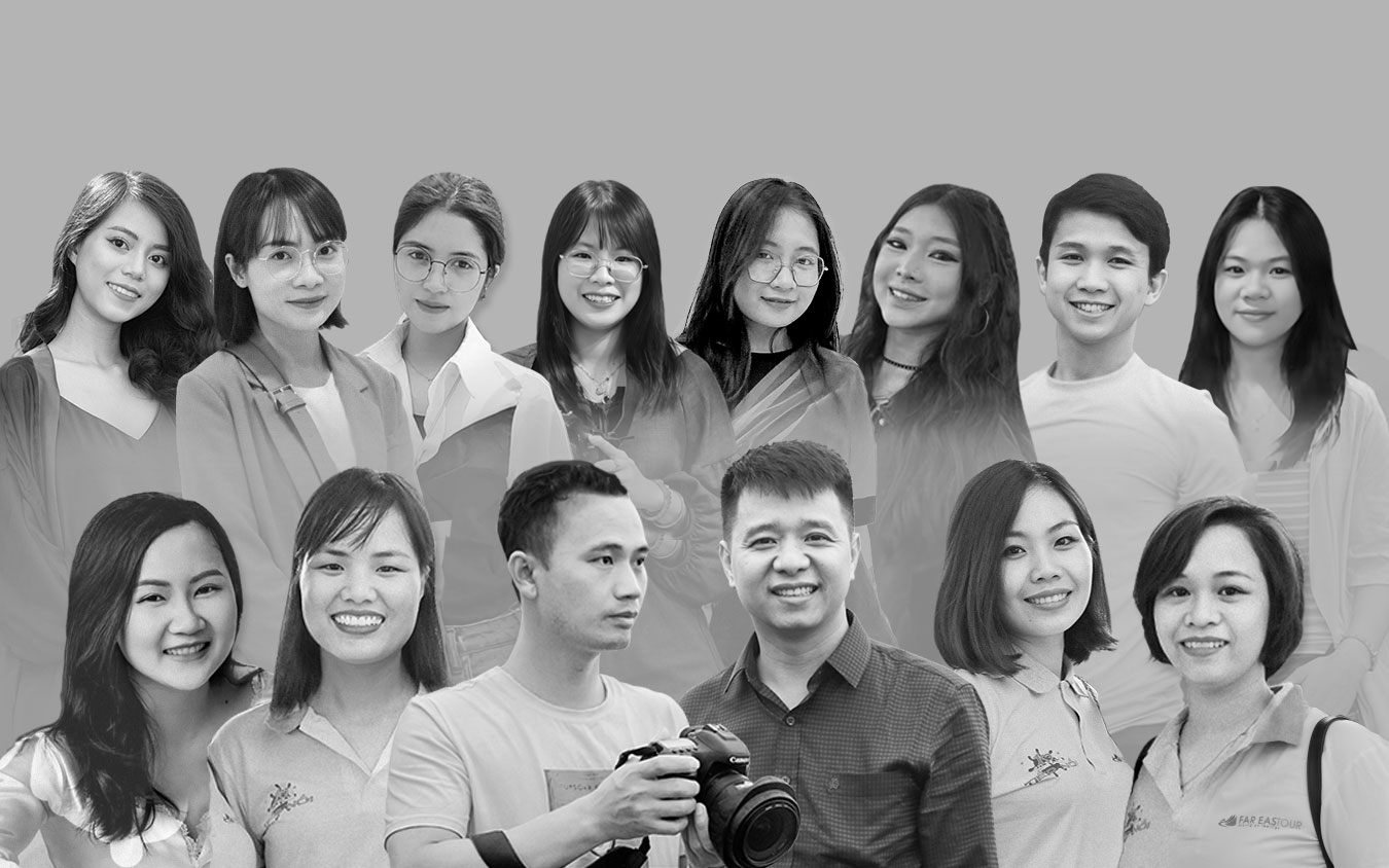 Bienvenue à<br/>Far East Tour