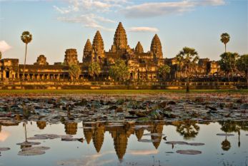 Angkor Siem Reap Cambodge