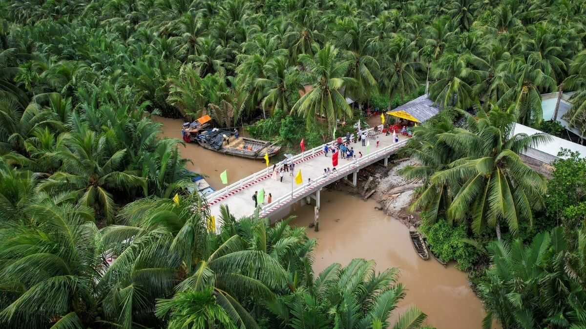 Escapade à Ben Tre – Là Où le Mékong Ralentit
