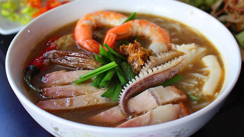 Bún Mắm : quand tout le Delta du Mékong tient dans un bol