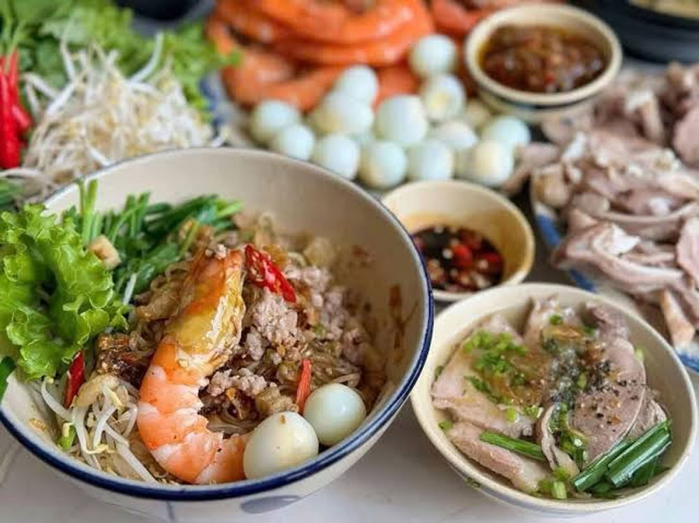 Hủ tiếu Sa Đéc : les saveurs du Mékong