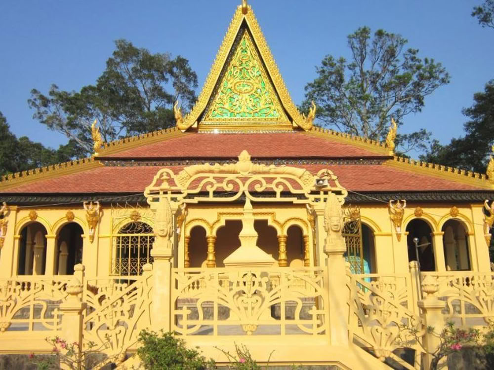 La pagode Âng à Trà Vinh, un héritage khmer millénaire