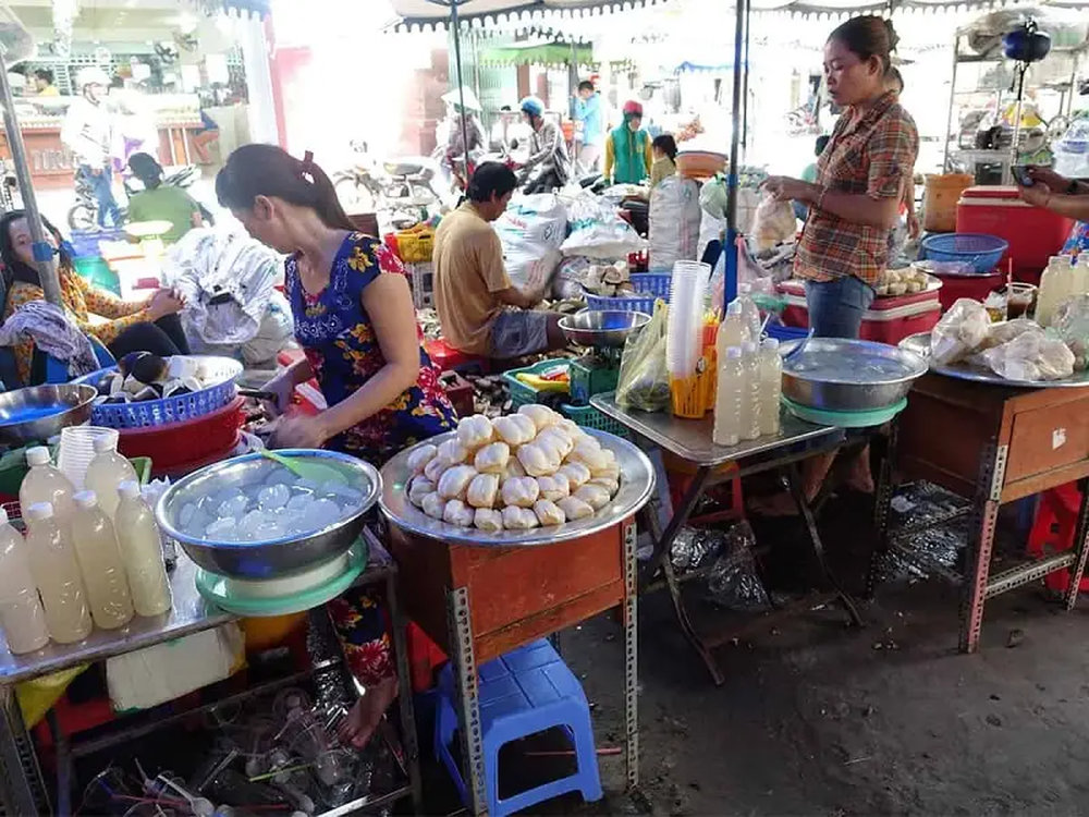 marche chau doc