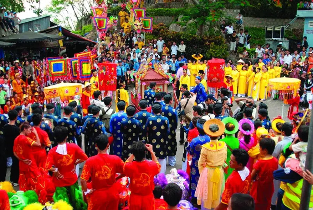 pagode Bà Châu Đốc 3