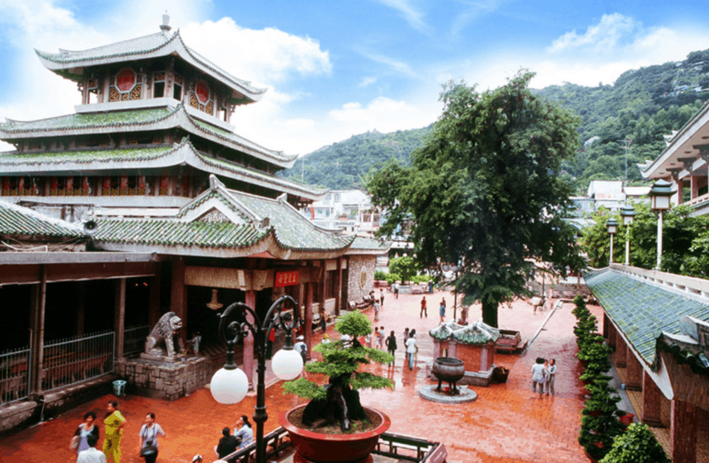 pagode Bà Châu Đốc 4