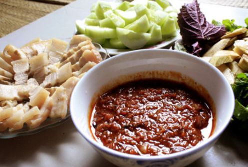 Soupe aigre de Vinh Hung - Guide croisière sur le mékong