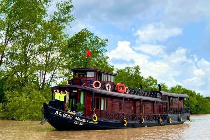 croisiere mekong
